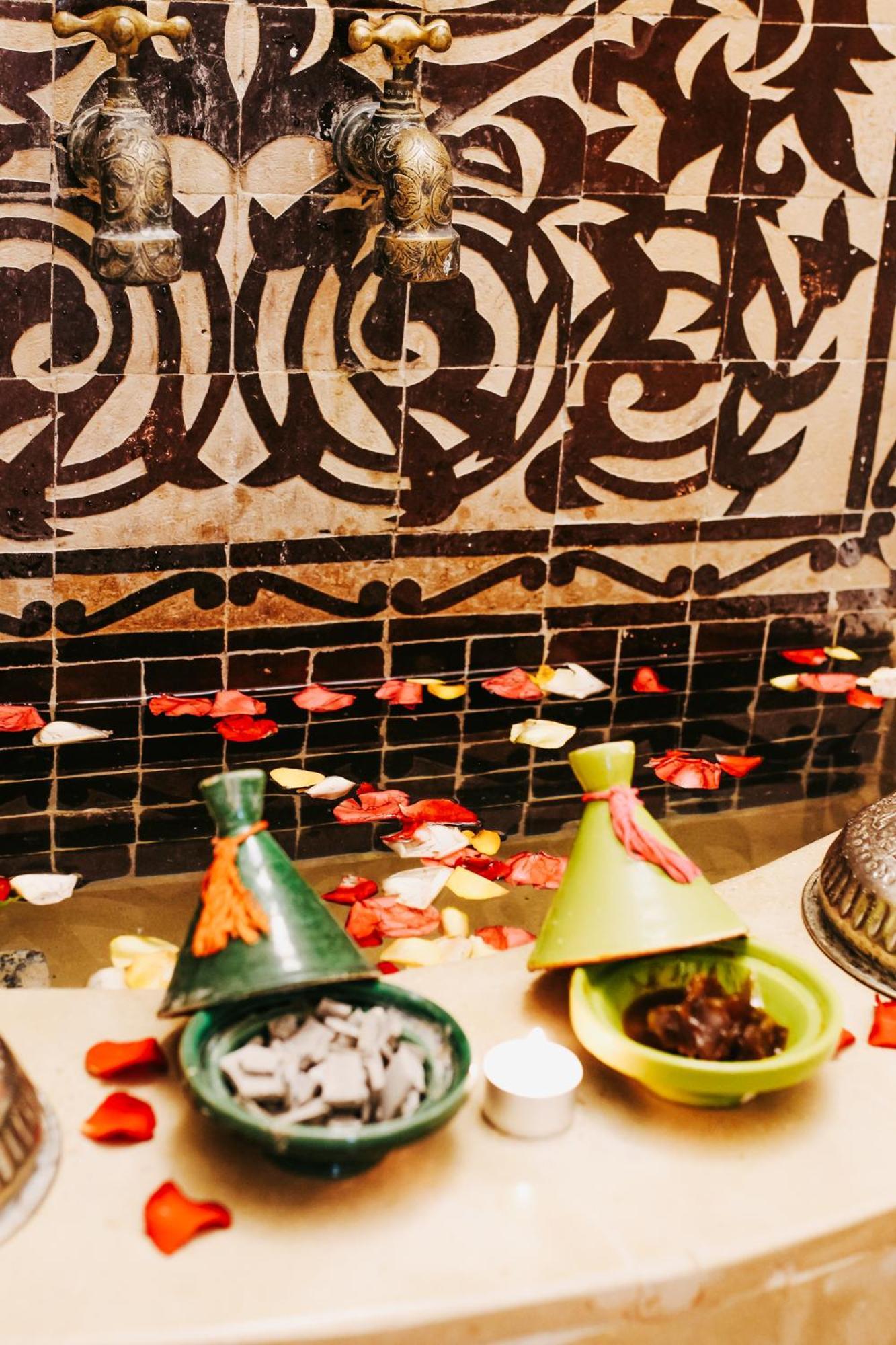 Riad Nolita & Spa Kasbah Marraquexe Exterior foto
