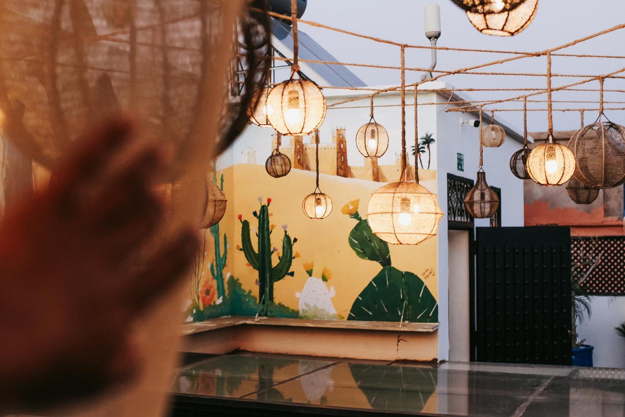 Riad Nolita & Spa Kasbah Marraquexe Exterior foto