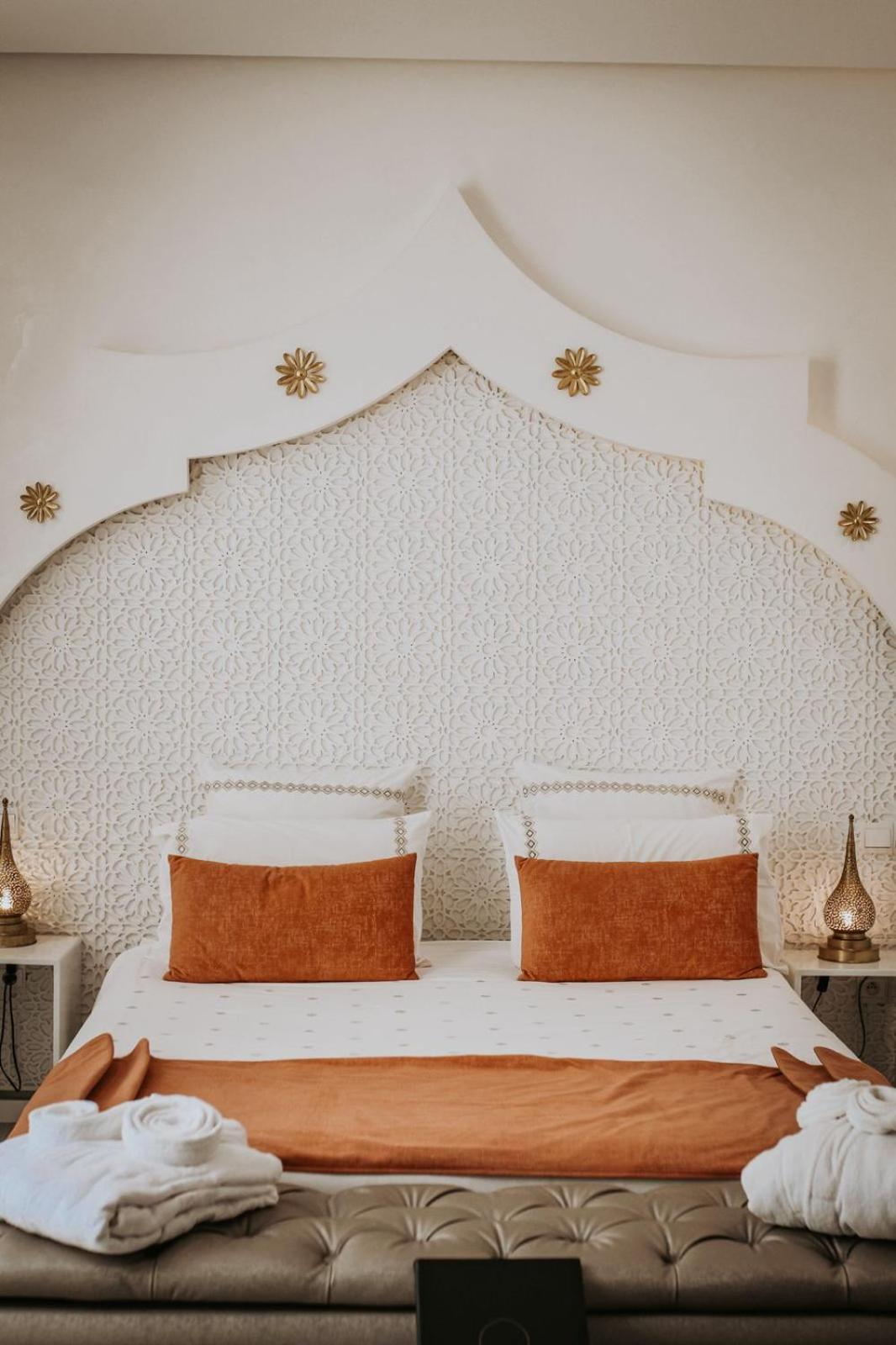 Riad Nolita & Spa Kasbah Marraquexe Exterior foto