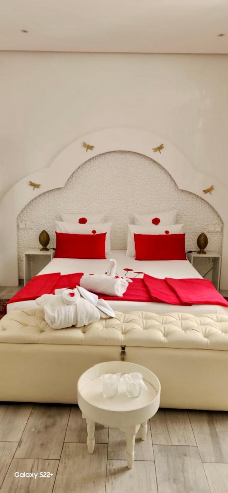 Riad Nolita & Spa Kasbah Marraquexe Exterior foto