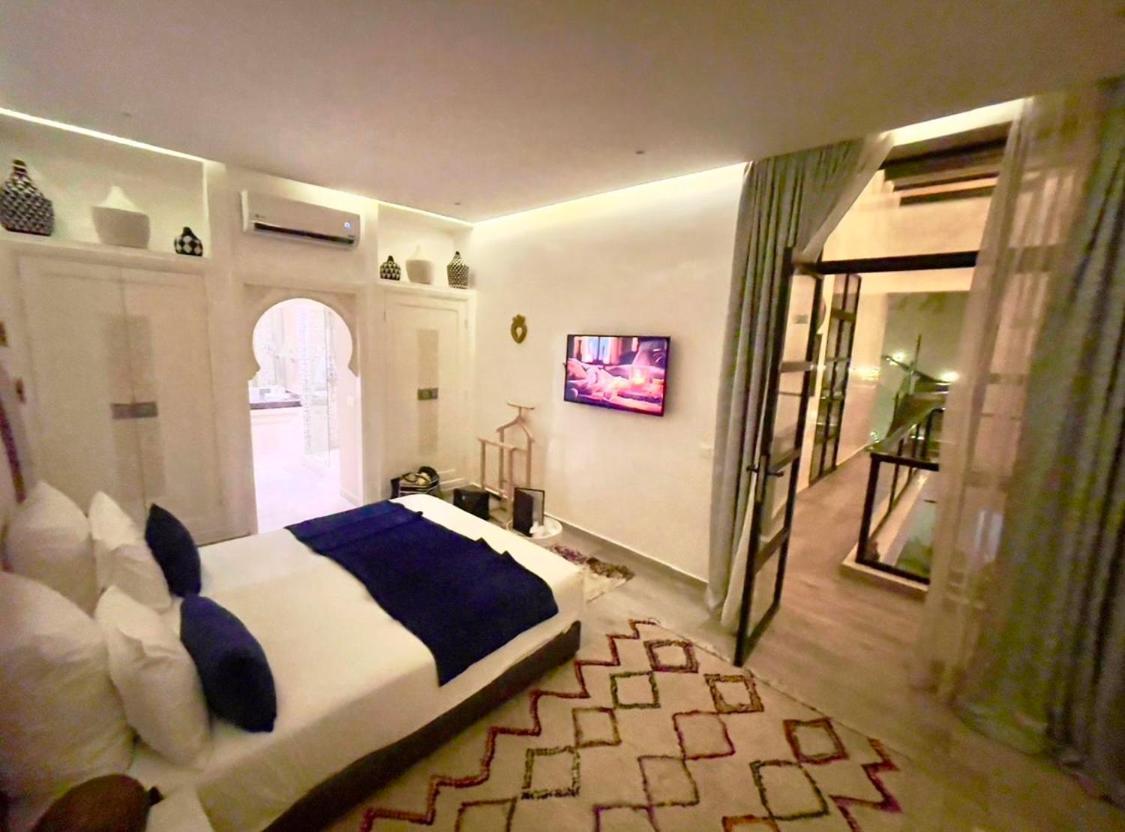 Riad Nolita & Spa Kasbah Marraquexe Exterior foto