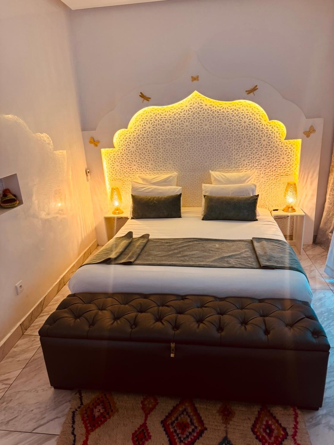 Riad Nolita & Spa Kasbah Marraquexe Exterior foto