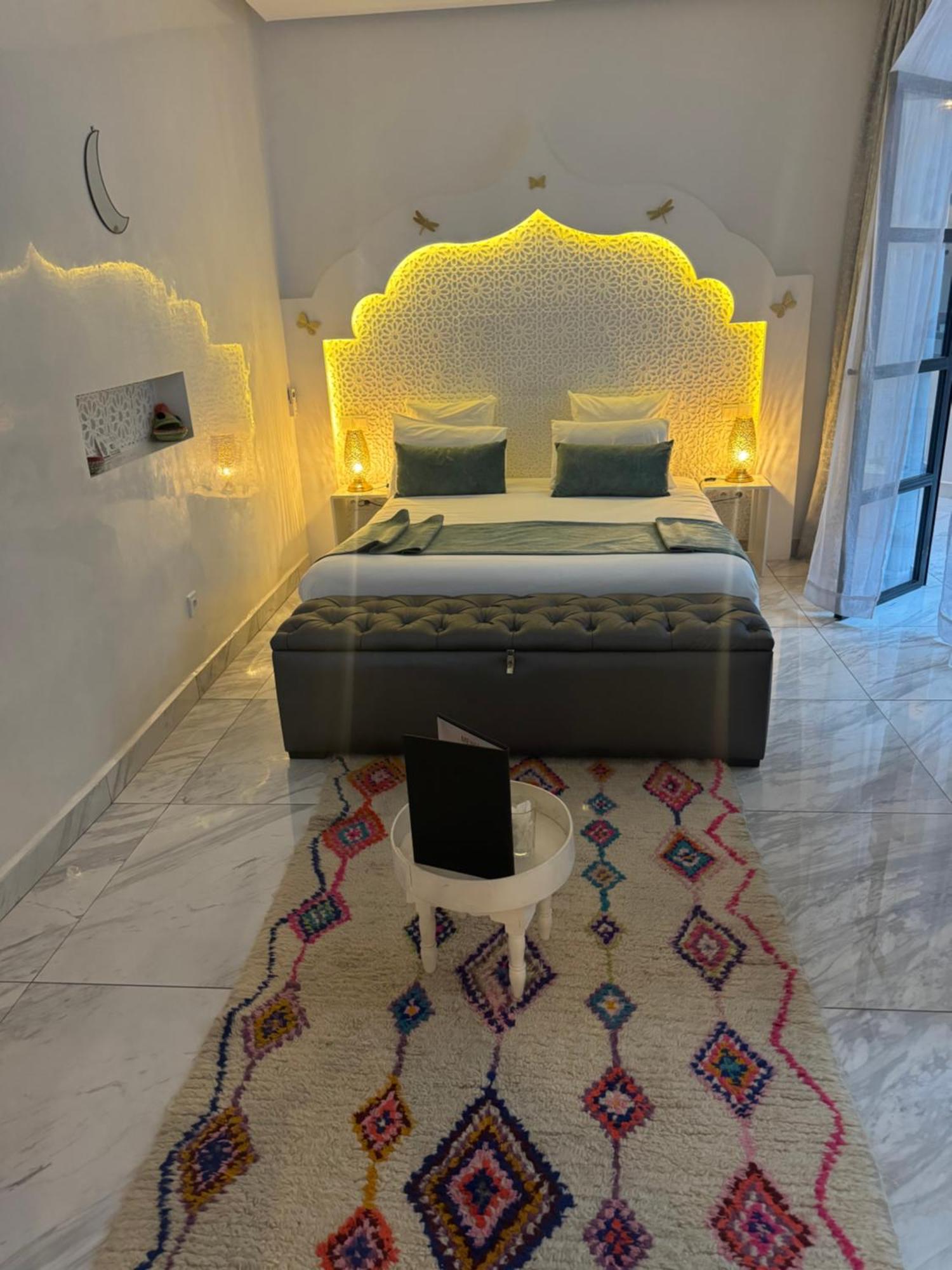 Riad Nolita & Spa Kasbah Marraquexe Exterior foto