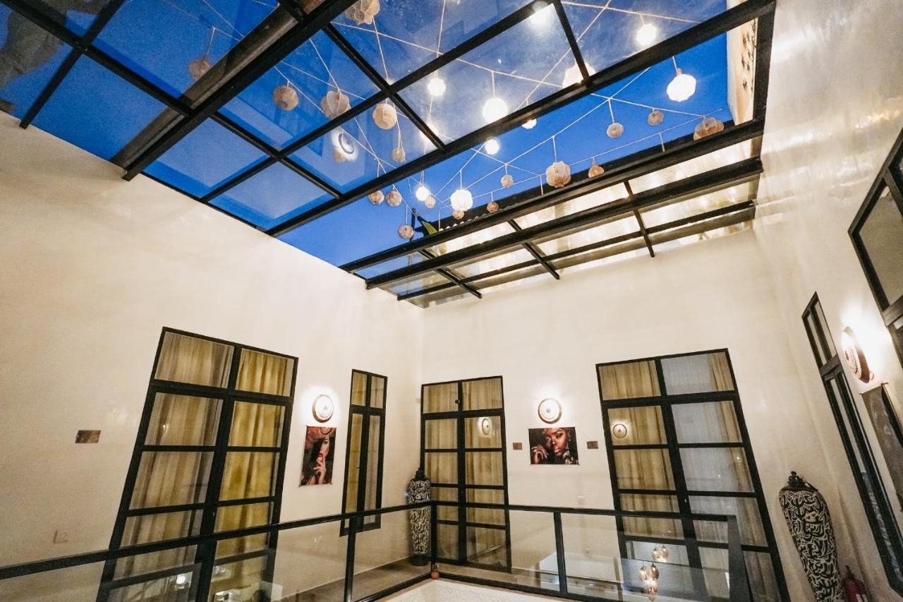 Riad Nolita & Spa Kasbah Marraquexe Exterior foto