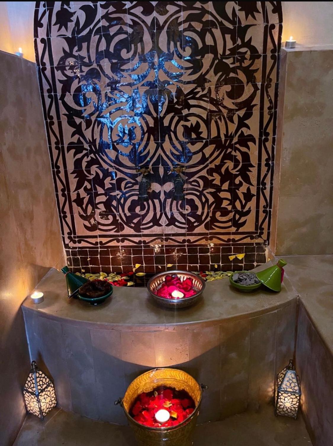 Riad Nolita & Spa Kasbah Marraquexe Exterior foto