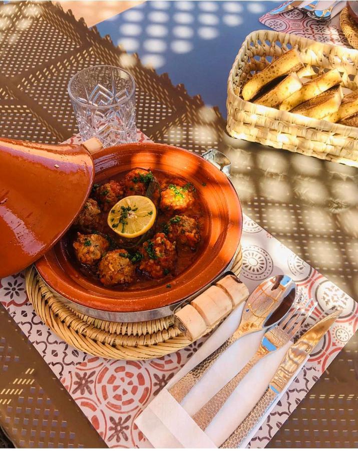 Riad Nolita & Spa Kasbah Marraquexe Exterior foto